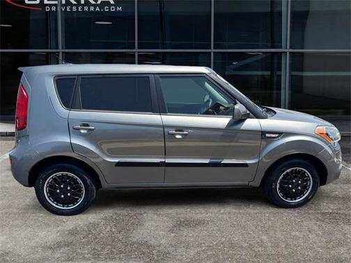 2013 Kia Soul Base