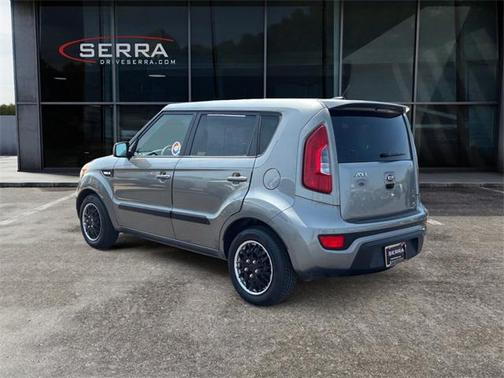 2013 Kia Soul Base