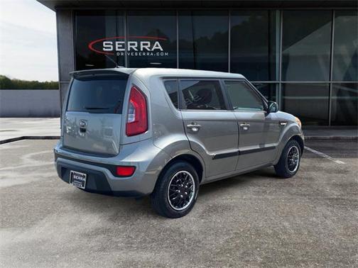 2013 Kia Soul Base