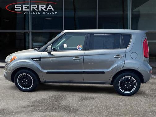 2013 Kia Soul Base