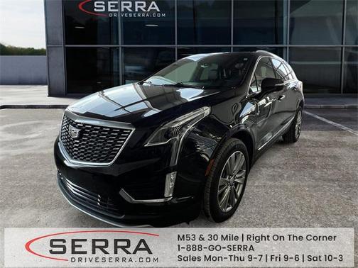 2024 Cadillac XT5 Premium Luxury