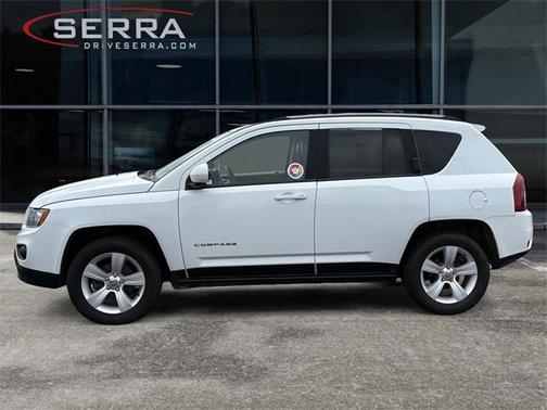 2015 Jeep Compass Latitude