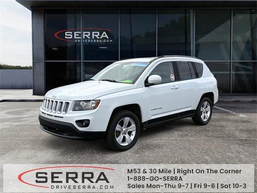 2015 Jeep Compass Latitude