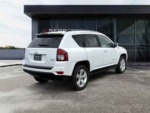 2015 Jeep Compass Latitude
