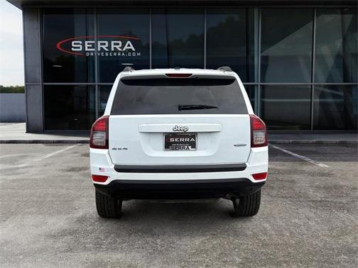 2015 Jeep Compass Latitude
