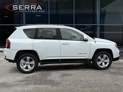 2015 Jeep Compass Latitude