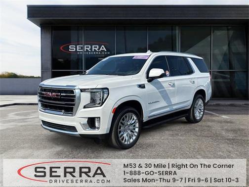 2023 GMC Yukon SLT
