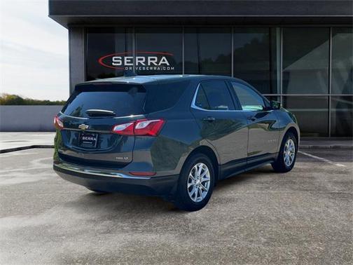 2019 Chevrolet Equinox 1LT