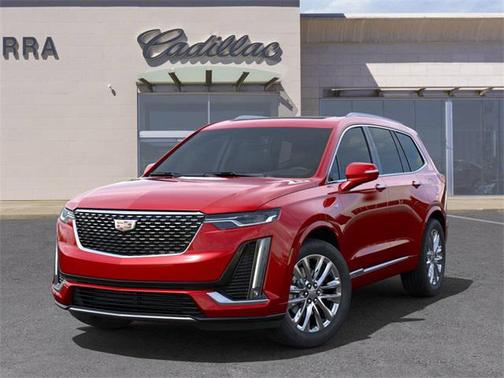 2025 Cadillac XT6 Premium Luxury AWD