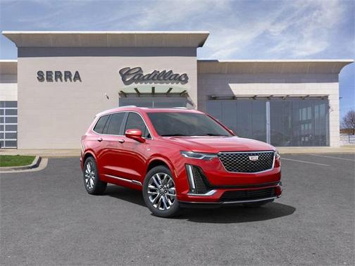2025 Cadillac XT6 Premium Luxury AWD