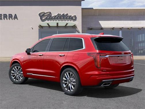 2025 Cadillac XT6 Premium Luxury AWD