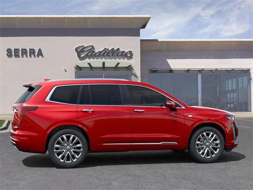 2025 Cadillac XT6 Premium Luxury AWD