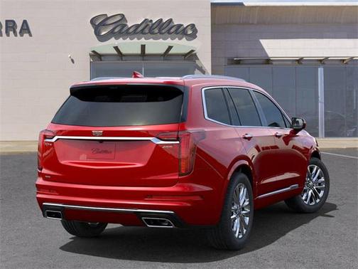 2025 Cadillac XT6 Premium Luxury AWD