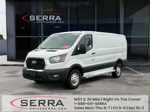 2023 Ford Transit-250 Base