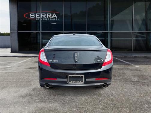 2013 Lincoln MKS Base