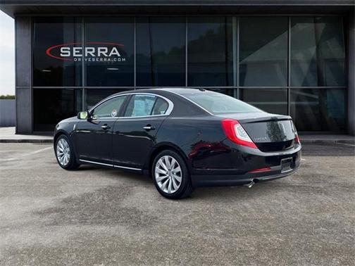 2013 Lincoln MKS Base