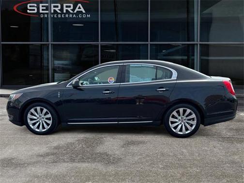 2013 Lincoln MKS Base