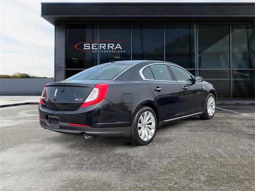 2013 Lincoln MKS Base