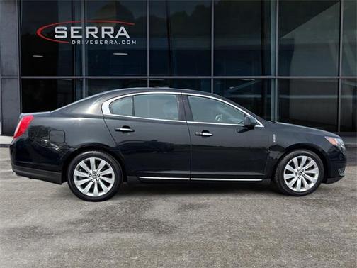 2013 Lincoln MKS Base