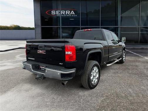 2016 GMC Sierra 2500 SLT
