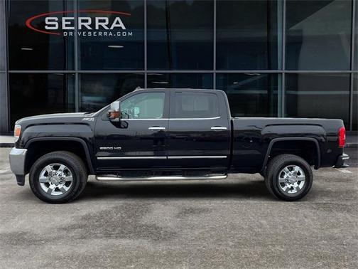 2016 GMC Sierra 2500 SLT