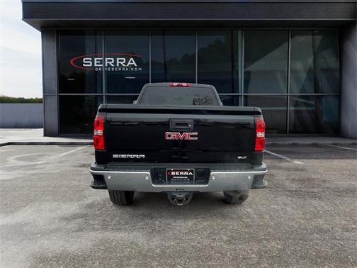 2016 GMC Sierra 2500 SLT