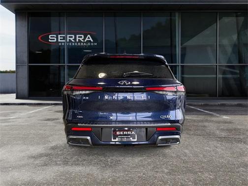 2022 INFINITI QX60 Luxe