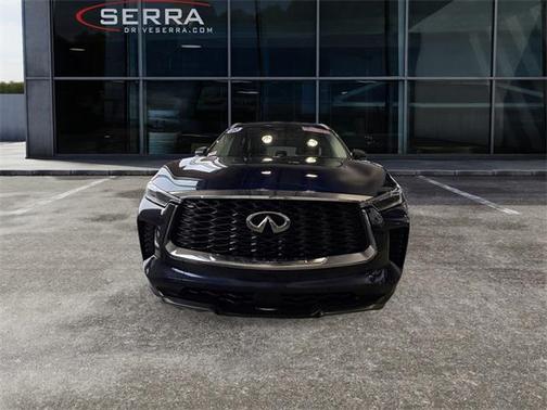 2022 INFINITI QX60 Luxe