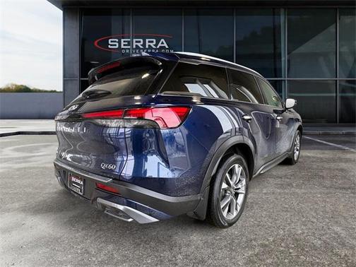 2022 INFINITI QX60 Luxe