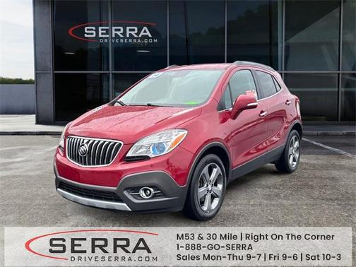2014 Buick Encore Convenience