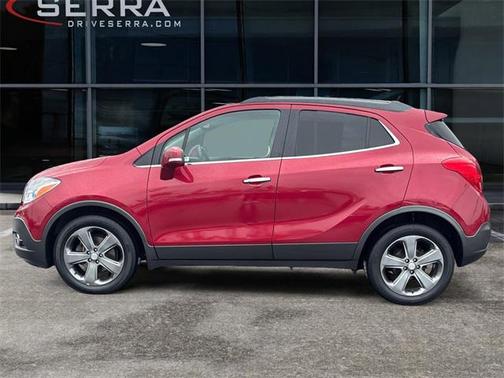 2014 Buick Encore Convenience