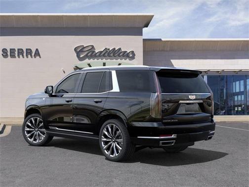 2025 Cadillac Escalade Premium Luxury Platinum