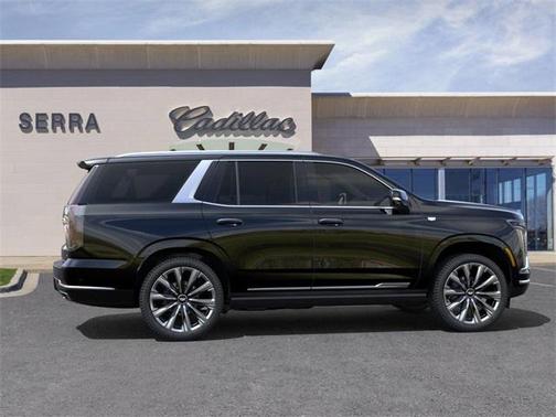 2025 Cadillac Escalade Premium Luxury Platinum