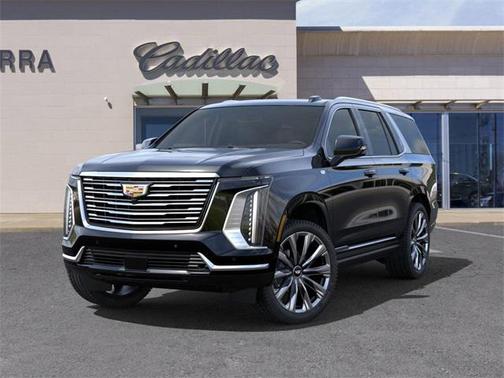 2025 Cadillac Escalade Premium Luxury Platinum