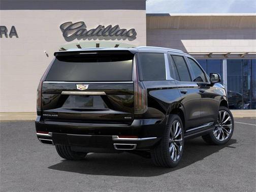 2025 Cadillac Escalade Premium Luxury Platinum