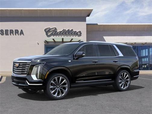 2025 Cadillac Escalade Premium Luxury Platinum