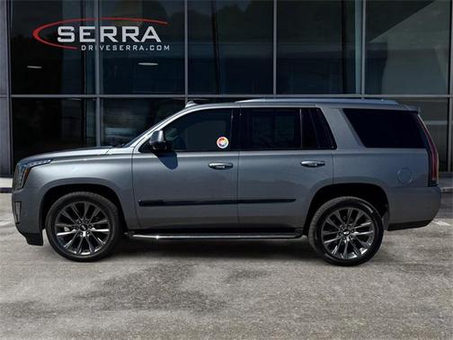 2019 Cadillac Escalade Luxury