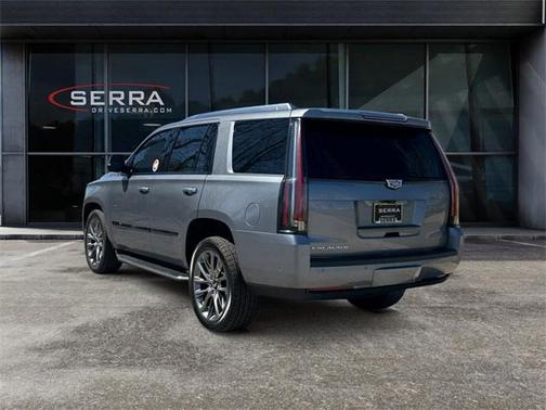 2019 Cadillac Escalade Luxury