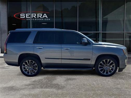 2019 Cadillac Escalade Luxury