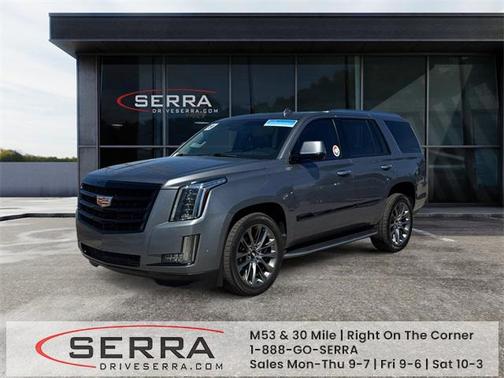 2019 Cadillac Escalade Luxury