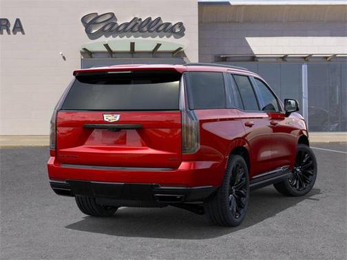 2026 Cadillac Escalade Sport Platinum