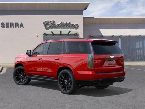 2026 Cadillac Escalade Sport Platinum
