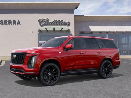 2026 Cadillac Escalade Sport Platinum