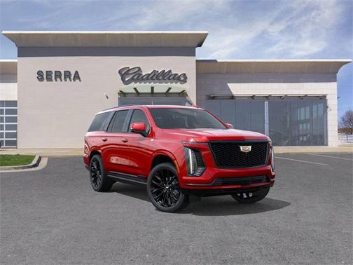 2026 Cadillac Escalade Sport Platinum