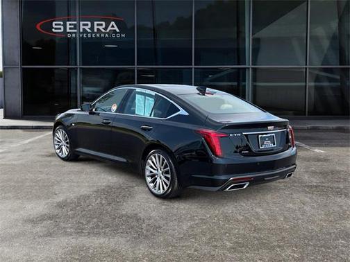 2023 Cadillac CT5 Premium Luxury RWD