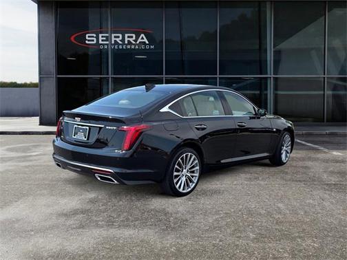 2023 Cadillac CT5 Premium Luxury RWD