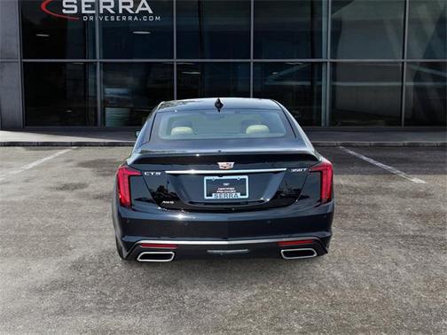 2023 Cadillac CT5 Premium Luxury RWD
