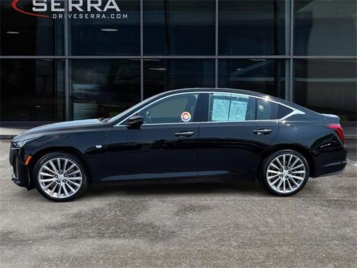 2023 Cadillac CT5 Premium Luxury RWD