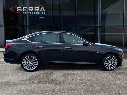 2023 Cadillac CT5 Premium Luxury RWD