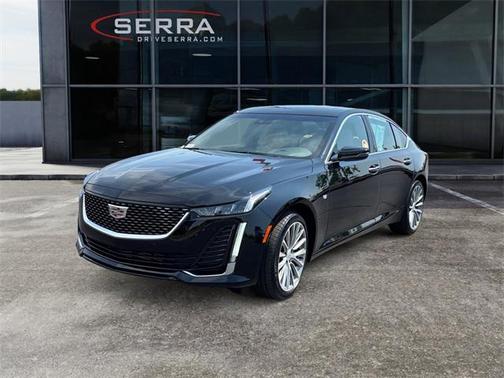 2023 Cadillac CT5 Premium Luxury RWD